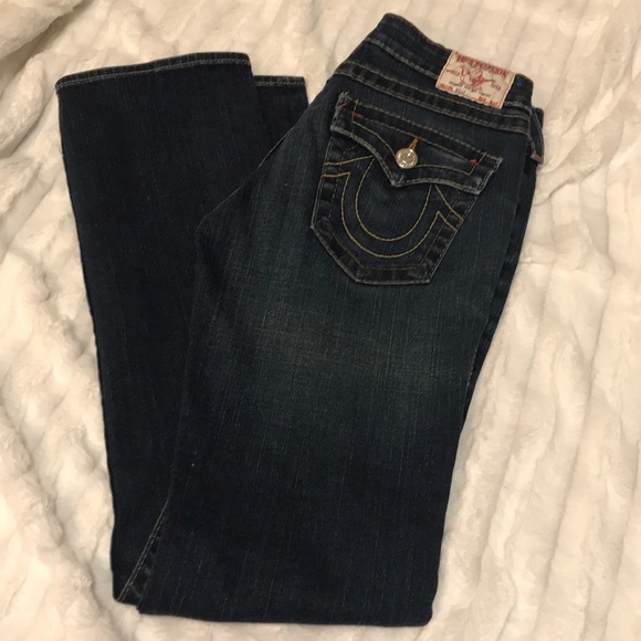 True Religion Denim - True Religion billy bootcut jeans 29 x 33